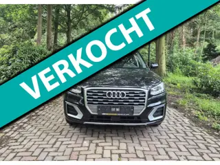 Audi Q2 30 TFSI Design Pro Line