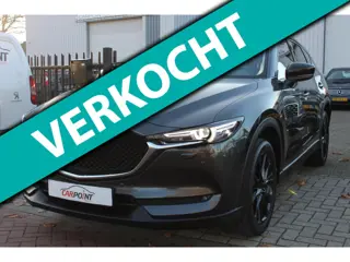 Mazda CX-5 2.0 SkyActiv-G 165 Luxury Leer Led ACC Blindspot VOL!!