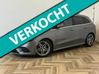 Mercedes-Benz B-klasse 200 Business Solution AMG|NAP|PANO|DEALER ONDERHOUDEN