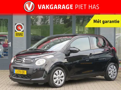 Citroën C1 1.0 VTi Feel | Airco | Bluetooth | 1ste Eigenaar | Incl. Garantie |