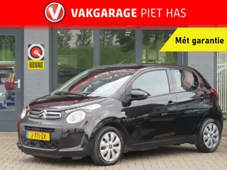 Citroën C1 1.0 VTi Feel | Airco | Bluetooth | 1ste Eigenaar | Incl. Garantie |