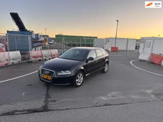 Audi A3 Sportback 1.4 TFSI Attraction Pro Line Automaat.Clima.5deurs