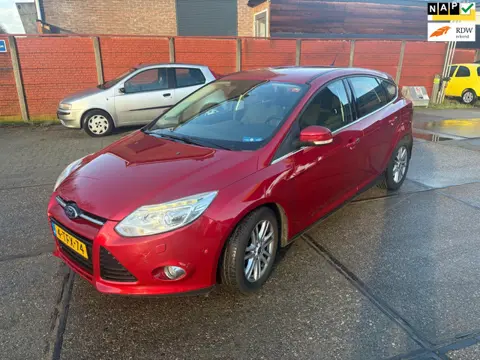 Ford Focus 1.0 EcoBoost Edition Plus