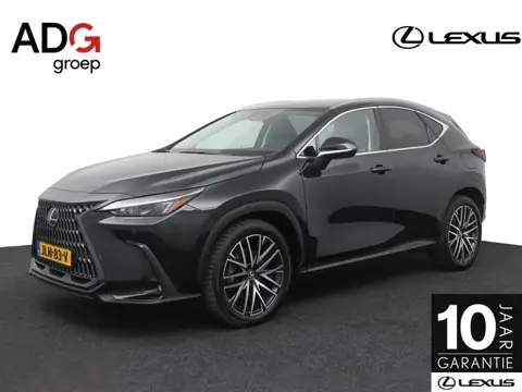 Lexus NX 450h+ AWD Executive Line | 20 Inch Lichtmetalen velgen | Rondomzicht camera | Verwarmbaar s