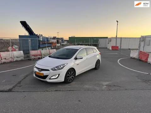 Hyundai I30 Wagon 1.6 GDI Business Edition Navi.Clima.Camera