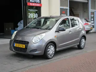 Suzuki Alto 1.0 Comfort EASSS 5 Deurs Airco
