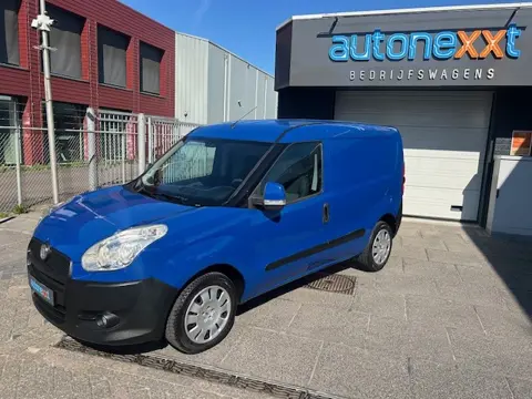 Fiat Doblò Cargo 1.4 SX BENZINE I ELEKTRISCHE RAMEN EN SPIEGELS I NIEUWE DISTRIBUTIE I LAGE KILOMETE