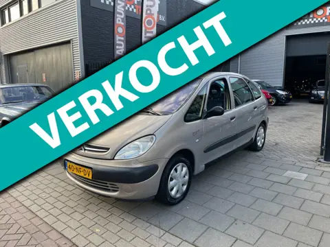 Citroen Xsara Picasso 1.8i-16V Différence Trekhaak Airco NAP APK