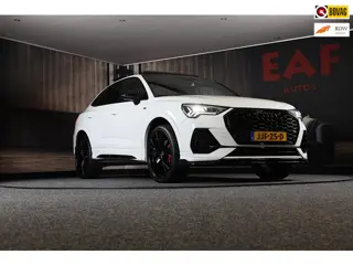 Audi Q3 Sportback 45 TFSI e S Line Competition / Aut / Memory / 360 Camera / Elek Stoelen / Acc / Pa