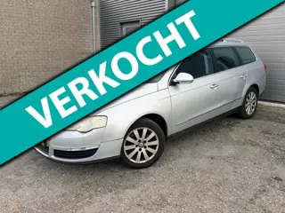 Volkswagen Passat Variant 1.9 TDI Comfortline