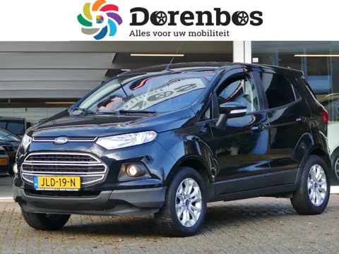 Ford EcoSport 1.0 EcoBoost | stoelverwarming | verwarmde voorruit