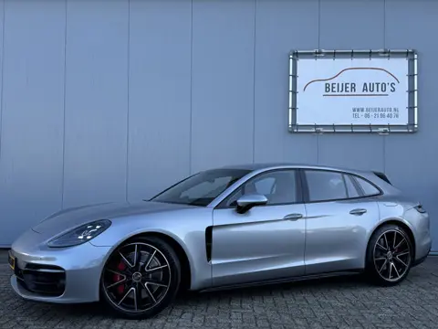 Porsche Panamera Sport Turismo 2.9 4 E-Hybrid Automaat 1e eigenaar.