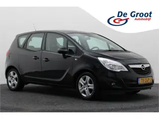 Opel Meriva 1.4 Turbo Anniversary Edition Airco, Elektrische Pakket, Cruise, PDC, Radio/CD, AUX, 16'