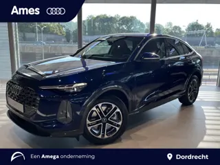 Audi Q5 Sportback 2.0 TFSI e-hybrid quattro Advanced edition