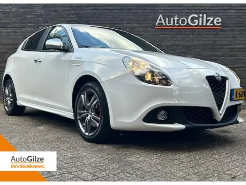 Alfa Romeo Giulietta 1.4 Turbo MultiAir Super 150PK l Navigatie l