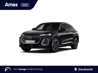 Audi Q5 Sportback 2.0 TFSI e-hybrid quattro S edition