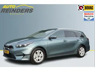 Kia Ceed Sportswagon 1.5 T-GDi 140pk Automaat DynamicLine + Navi/ Camera/ Carplay/ Garantie!