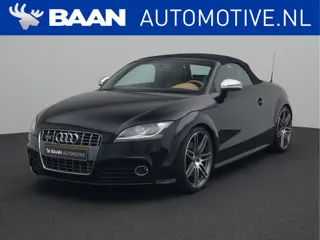 Audi TT TTS Roadster 2.0 TFSI | Audi Exclusive interieur | Goed onderhouden! |