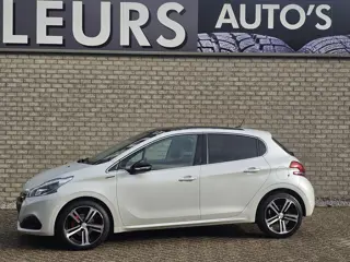 Peugeot 208 1.2 PureTech GT-Line Pano-dak/Leer/Camera
