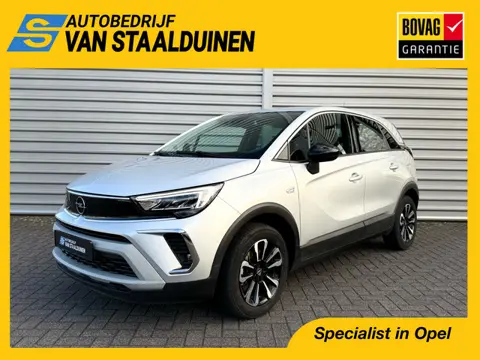 Opel Crossland 1.2 Turbo 130pk Elegance Automaat | Navigatiesysteem | Parkeersensoren voor en achter
