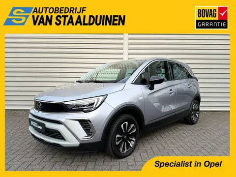 Opel Crossland 130 PK Elegance Automaat | Navigatiesysteem | Parkeersensoren voor en achter | Achter