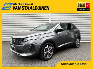 Peugeot 3008 1.6 Plug-in Hybrid Allure 195PK | PDC | Navi | Voorstoelen verwarmd | 18' Lichtmetalen 