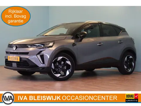 Renault Captur 1.3 mild hybrid 160 Techno | NAVI | CLIMA | CAMERA + PDC | ADAP CRUISE | STUUR/STOELV