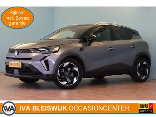 Renault Captur 1.3 mild hybrid 160 Techno | NAVI | CLIMA | CAMERA + PDC | ADAP CRUISE | STUUR/STOELV