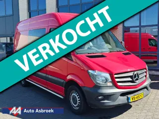 Mercedes-Benz Sprinter 316 2.2 CDI 366 HD DC 3500KG Trekgewicht