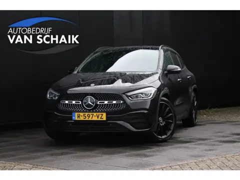 Mercedes-Benz GLA 180 AMG Line | PANO | CAMERA | NAVI | CRUISE | LMV |