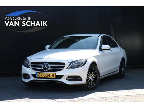 Mercedes-Benz C-Klasse 180 Ambition | PDC | CRUISE | LMV |