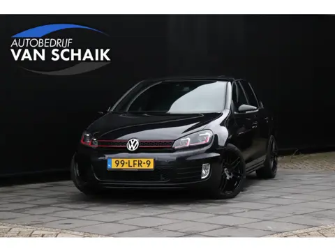 Volkswagen Golf 2.0 GTI | DSG | LEDER | SCHUIFDAK | STOELVERW. | CRUISE | NAVI |