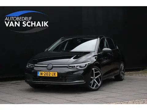 Volkswagen Golf 1.5 TSI Style | MEMORY | PANODAK | HEAD-UP | CAMERA | NAVI | CRUISE |
