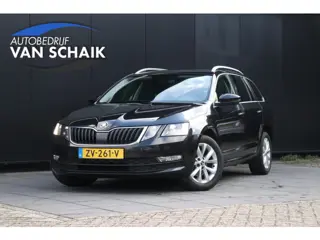 Škoda Octavia Combi Combi 1.0 TSI Greentech Ambition Business | LMV | ECC | NAVI | CRUISE | APPLE CA