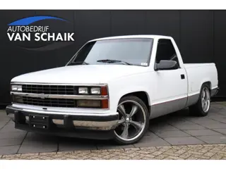 Chevrolet Silverado | VOLLEDIG GERESTAUREERD | AUTOMAAT | AIRCO | ELEK. RAMEN | TREKHAAK |