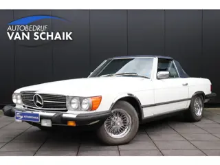 Mercedes-Benz SL 380 SL Cabriolet