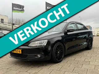 Volkswagen Jetta 1.4 TSI Comfortline