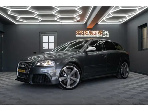 Audi RS3 Sportback 2.5 T RS 3 quattro Pro Line / Milltek / Onderhoudshistorie / CTS intake / Distrib