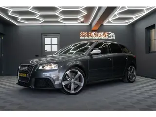 Audi RS3 Sportback 2.5 T RS 3 quattro Pro Line / Milltek / Onderhoudshistorie / CTS intake / Distrib