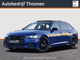 Audi A6 Avant 50 TFSI e quattro S edition | Trekhaak | B&O | Carbon