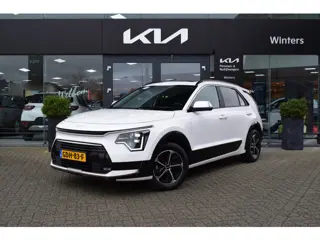 Kia Niro 1.6 GDi Hybrid DynamicPlusLine DCT6-Autom. | Cruise Control Adaptief | Navigatie | Leder | 