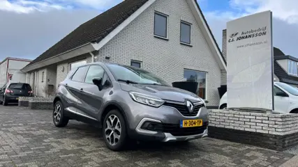 RENAULT CAPTUR 0.9 TCe Intens