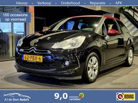 Citroën DS3 1.4 Chic Airco Cruise | Hifi | Bluetooth | LED