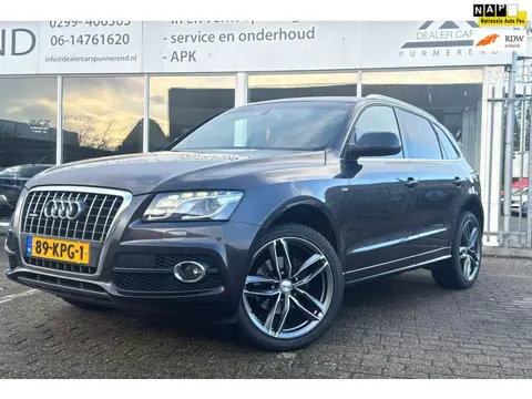 Audi Q5 2.0 TFSI quattro S-Line