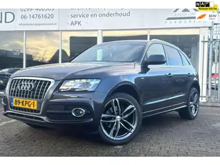 Audi Q5 2.0 TFSI quattro S-Line
