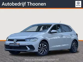 Volkswagen Polo 1.0 TSI Life Edition | Navi | Camera | Cruise control