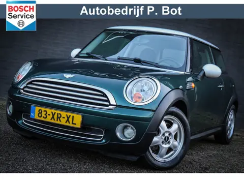 MINI Mini 1.6 Cooper Van 3.950,- NU 3.250,- ! (bj 2007)