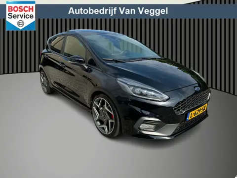 Ford Fiesta 1.5 EcoBoost ST-3 panorama, navi, cruise, stoelverw