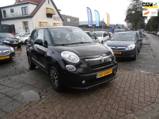 Fiat 500 L 0.9 TwinAir Urban Edition clima navi nap apk