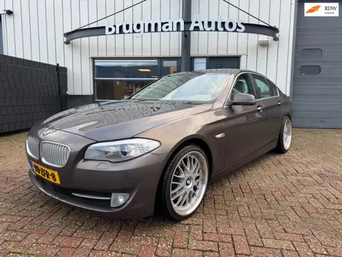BMW 5-serie 550xi High Executive